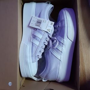 Adidas Nizza Platforms